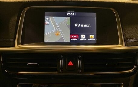 KIA Optima IV, 2017 год, 1 876 000 рублей, 13 фотография