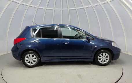 Nissan Tiida, 2010 год, 640 000 рублей, 4 фотография