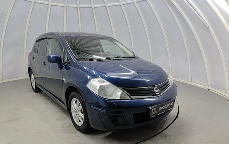 Nissan Tiida, 2010 год, 640 000 рублей, 3 фотография