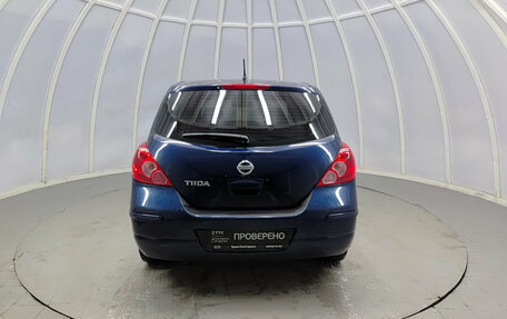 Nissan Tiida, 2010 год, 640 000 рублей, 6 фотография