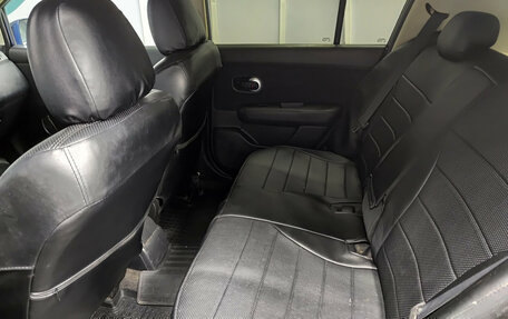 Nissan Tiida, 2010 год, 640 000 рублей, 12 фотография