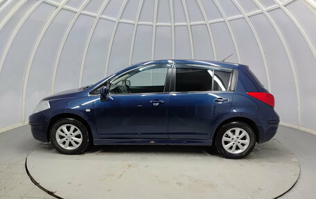 Nissan Tiida, 2010 год, 640 000 рублей, 8 фотография