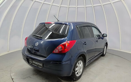 Nissan Tiida, 2010 год, 640 000 рублей, 5 фотография