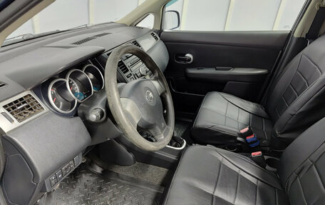 Nissan Tiida, 2010 год, 640 000 рублей, 16 фотография