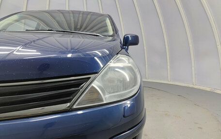 Nissan Tiida, 2010 год, 640 000 рублей, 17 фотография