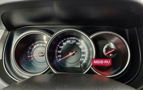 Nissan Tiida, 2010 год, 640 000 рублей, 13 фотография