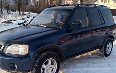 Honda CR-V IV, 2000 год, 570 000 рублей, 4 фотография