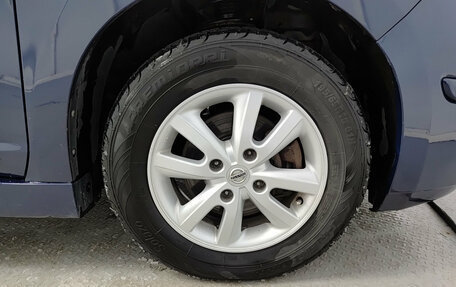 Nissan Tiida, 2010 год, 640 000 рублей, 18 фотография