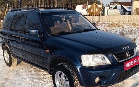 Honda CR-V IV, 2000 год, 570 000 рублей, 2 фотография