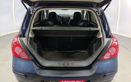 Nissan Tiida, 2010 год, 640 000 рублей, 10 фотография