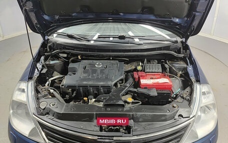 Nissan Tiida, 2010 год, 640 000 рублей, 9 фотография