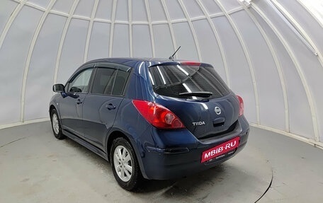 Nissan Tiida, 2010 год, 640 000 рублей, 7 фотография