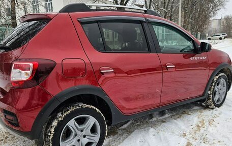 Renault Sandero II рестайлинг, 2019 год, 1 270 000 рублей, 5 фотография