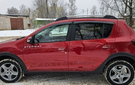 Renault Sandero II рестайлинг, 2019 год, 1 270 000 рублей, 7 фотография