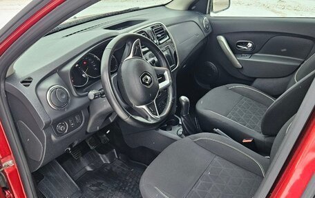 Renault Sandero II рестайлинг, 2019 год, 1 270 000 рублей, 9 фотография