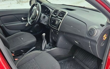 Renault Sandero II рестайлинг, 2019 год, 1 270 000 рублей, 10 фотография