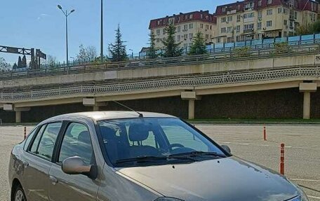 Renault Symbol, 2010 год, 399 999 рублей, 3 фотография