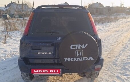 Honda CR-V IV, 2000 год, 570 000 рублей, 7 фотография