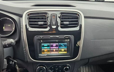 Renault Sandero II рестайлинг, 2019 год, 1 270 000 рублей, 14 фотография