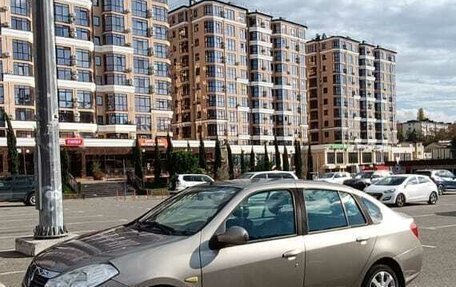 Renault Symbol, 2010 год, 399 999 рублей, 5 фотография