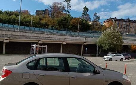 Renault Symbol, 2010 год, 399 999 рублей, 4 фотография