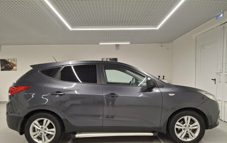 Hyundai ix35 I рестайлинг, 2010 год, 953 000 рублей, 4 фотография