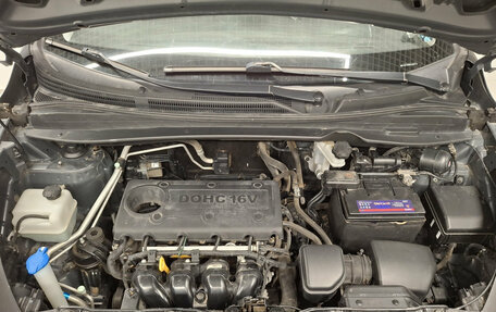 Hyundai ix35 I рестайлинг, 2010 год, 953 000 рублей, 9 фотография