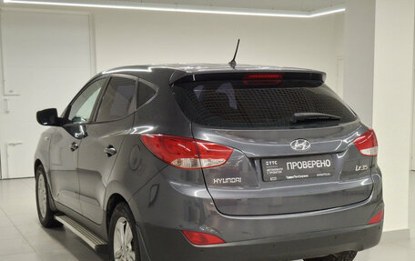 Hyundai ix35 I рестайлинг, 2010 год, 953 000 рублей, 7 фотография