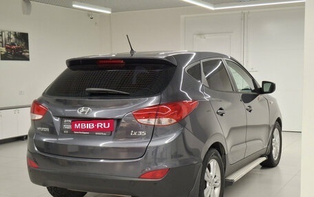 Hyundai ix35 I рестайлинг, 2010 год, 953 000 рублей, 5 фотография