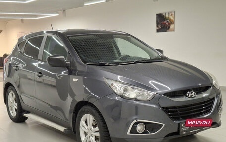 Hyundai ix35 I рестайлинг, 2010 год, 953 000 рублей, 3 фотография