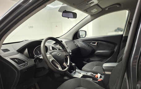 Hyundai ix35 I рестайлинг, 2010 год, 953 000 рублей, 16 фотография