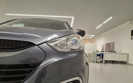 Hyundai ix35 I рестайлинг, 2010 год, 953 000 рублей, 17 фотография