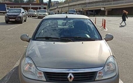 Renault Symbol, 2010 год, 399 999 рублей, 6 фотография