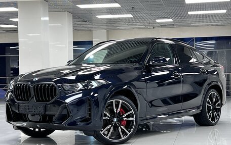 BMW X6, 2025 год, 15 477 000 рублей, 3 фотография