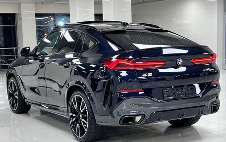 BMW X6, 2025 год, 15 477 000 рублей, 10 фотография