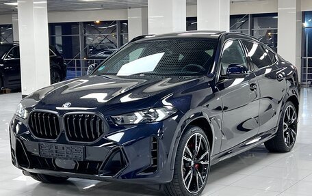 BMW X6, 2025 год, 15 477 000 рублей, 12 фотография