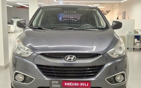Hyundai ix35 I рестайлинг, 2010 год, 953 000 рублей, 2 фотография