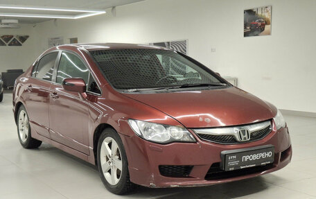 Honda Civic VIII, 2011 год, 750 000 рублей, 3 фотография
