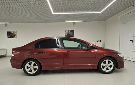 Honda Civic VIII, 2011 год, 750 000 рублей, 4 фотография