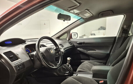 Honda Civic VIII, 2011 год, 750 000 рублей, 16 фотография