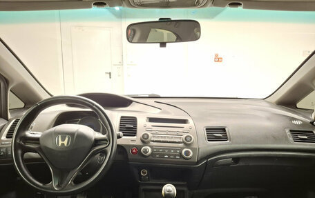 Honda Civic VIII, 2011 год, 750 000 рублей, 14 фотография