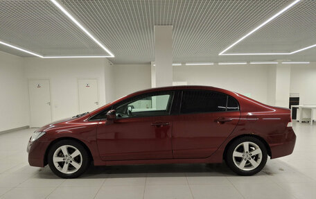 Honda Civic VIII, 2011 год, 750 000 рублей, 8 фотография