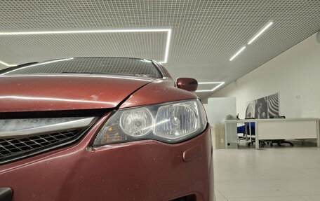 Honda Civic VIII, 2011 год, 750 000 рублей, 17 фотография