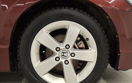 Honda Civic VIII, 2011 год, 750 000 рублей, 18 фотография