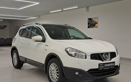Nissan Qashqai, 2010 год, 749 000 рублей, 3 фотография