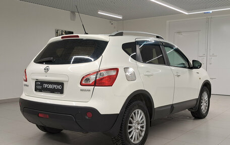 Nissan Qashqai, 2010 год, 749 000 рублей, 5 фотография