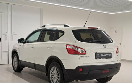 Nissan Qashqai, 2010 год, 749 000 рублей, 7 фотография