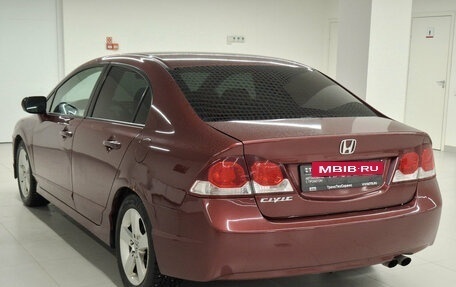 Honda Civic VIII, 2011 год, 750 000 рублей, 7 фотография