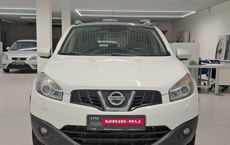 Nissan Qashqai, 2010 год, 749 000 рублей, 2 фотография