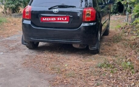 Toyota Corolla, 2006 год, 520 000 рублей, 3 фотография